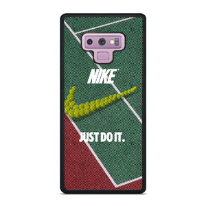 NIKE JUST DO IT TENNIS Samsung Galaxy Note 9 Case Cover NIKE JUST DO IT TENNIS Samsung Galaxy Note 9 Case Cover