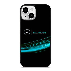 MERCEDES AMG PETRONAS FORMULA ONE F1 iPhone 13 Mini Case Cover MERCEDES AMG PETRONAS FORMULA ONE F1 iPhone 13 Mini Case Cover