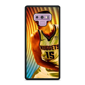 NIKOLA JOKIC DENVER NUGGETS COOL Samsung Galaxy Note 9 Case Cover
