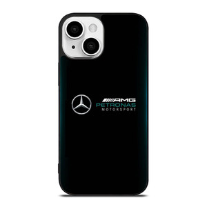 MERCEDES BENZ AMG FORMULA ONE F1 iPhone 13 Mini Case Cover MERCEDES BENZ AMG FORMULA ONE F1 iPhone 13 Mini Case Cover