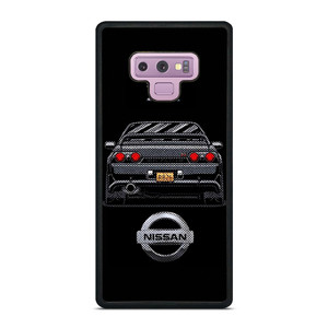 NISSAN GTR ILLUSTRATION Samsung Galaxy Note 9 Case Cover