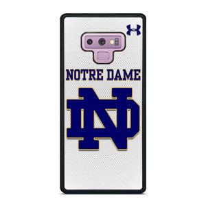 NOTRE DAME FIGHTING UNDER ARMOUR 2 Samsung Galaxy Note 9 Case Cover