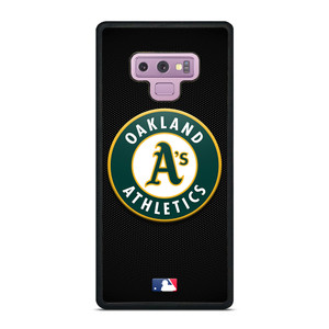 OAKLAND ATHLETICS BASEBALL TEAM Samsung Galaxy Note 9 Case Cover