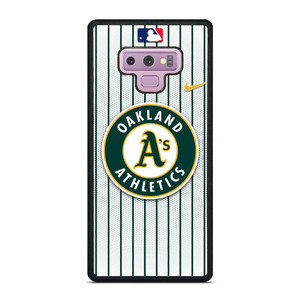 OAKLAND ATHLETICS MLB NIKE Samsung Galaxy Note 9 Case Cover
