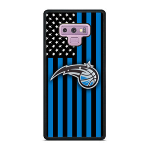 ORLANDO MAGIC NBA USA FLAG Samsung Galaxy Note 9 Case Cover