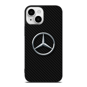 MERCEDEZ BENZ CARBON FIBER iPhone 13 Mini Case Cover MERCEDEZ BENZ CARBON FIBER iPhone 13 Mini Case Cover