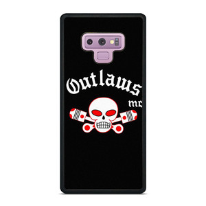 OUTLAWS MOTORCYCLE CLUB MC Samsung Galaxy Note 9 Case Cover
