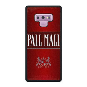 PALL MALL CIGARETTES RED Samsung Galaxy Note 9 Case Cover