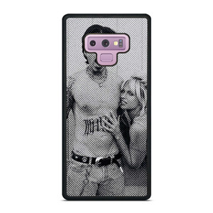 PAM AND TOMMY LOVE STORY 2 Samsung Galaxy Note 9 Case Cover