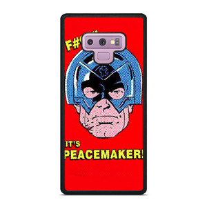 PEACEMAKER SUPERHERO JOHN CENA CARTOON ART Samsung Galaxy Note 9 Case Cover