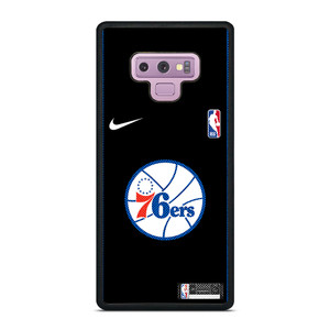 PHILADELPHIA 76ERS NIKE NBA BASKETBALL Samsung Galaxy Note 9 Case Cover