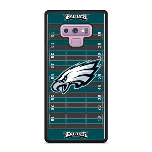 PHILADELPHIA EAGLES FOOTBALL FIELD Samsung Galaxy Note 9 Case Cover