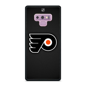 PHILADELPHIA FLYERS HOCKEY NHL LOGO Samsung Galaxy Note 9 Case Cover