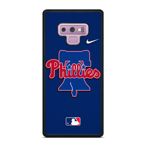 PHILADELPHIA PHILLIES MLB BASEBALL NIKE Samsung Galaxy Note 9 Case Cover