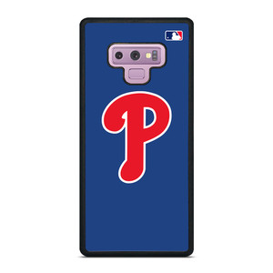 PHILADELPHIA PHILLIES MLB LOGO Samsung Galaxy Note 9 Case Cover