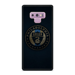 PHILADELPHIA UNION SOCCER MLS Samsung Galaxy Note 9 Case Cover