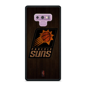 PHOENIX SUNS BASKETBALL COURT NBA Samsung Galaxy Note 9 Case Cover