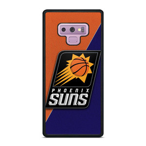 PHOENIX SUNS NBA BASKETBALL LOGO Samsung Galaxy Note 9 Case Cover