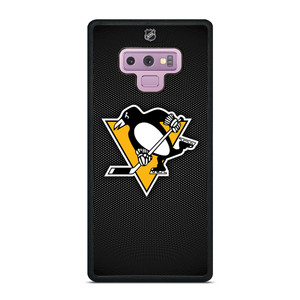 PITTSBURGH PENGUINS HOCKEY NHL LOGO Samsung Galaxy Note 9 Case Cover