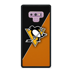 PITTSBURGH PENGUINS NHL HOCKEY LOGO Samsung Galaxy Note 9 Case Cover
