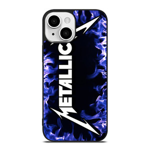 METALLICA ROCK BAND VIOLET iPhone 13 Mini Case Cover METALLICA ROCK BAND VIOLET iPhone 13 Mini Case Cover
