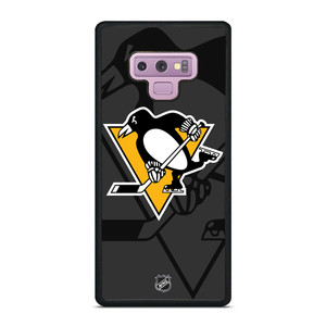PITTSBURGH PENGUINS NHL TEAM Samsung Galaxy Note 9 Case Cover
