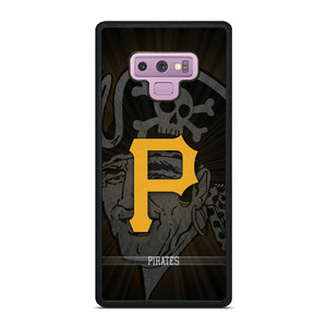 PITTSBURGH PIRATES MLB BASEBALL ICON Samsung Galaxy Note 9 Case Cover