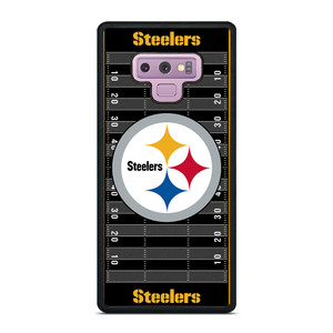 PITTSBURGH STEELERS FOOTBALL FIELD Samsung Galaxy Note 9 Case Cover