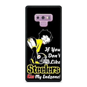 PITTSBURGH STEELERS NFL FOOTBALL FANS 3 Samsung Galaxy Note 9 Case Cover