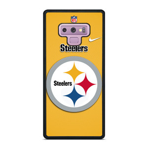 PITTSBURGH STEELERS NFL FOOTBALL NIKE Samsung Galaxy Note 9 Case Cover