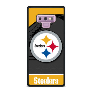 PITTSBURGH STEELERS NFL TEAM Samsung Galaxy Note 9 Case Cover