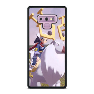 POKEMON LEGENDS ARCEUS 2 Samsung Galaxy Note 9 Case Cover