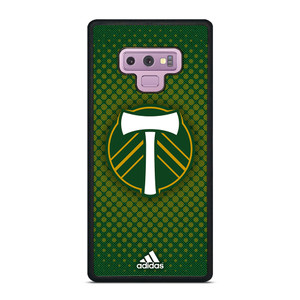 PORTLAND TIMBERS FC SOCCER MLS ADIDAS Samsung Galaxy Note 9 Case Cover