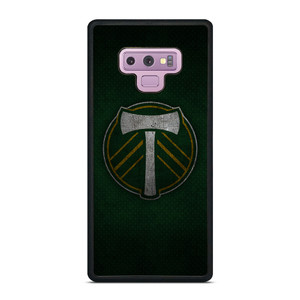 PORTLAND TIMBERS FC SOCCER MLS Samsung Galaxy Note 9 Case Cover