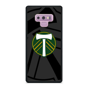 PORTLAND TIMBERS MLS BLACK Samsung Galaxy Note 9 Case Cover
