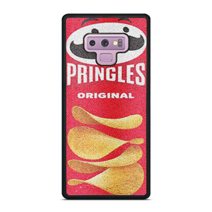 PRINGLES ORIGINAL PACKAGE Samsung Galaxy Note 9 Case Cover