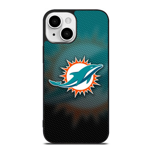 MIAMI DOLPHINS FOOTBALL TEAM iPhone 13 Mini Case Cover