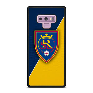 REAL SALT LAKE SOCCER MLS 2 Samsung Galaxy Note 9 Case Cover