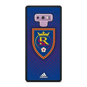 REAL SALT LAKE SOCCER MLS ADIDAS Samsung Galaxy Note 9 Case Cover