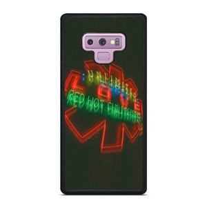 RED HOT CHILI PEPPERS UNLIMITED LOVE Samsung Galaxy Note 9 Case Cover