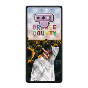 REX ORANGE COUNTY SUNFLOWER Samsung Galaxy Note 9 Case Cover