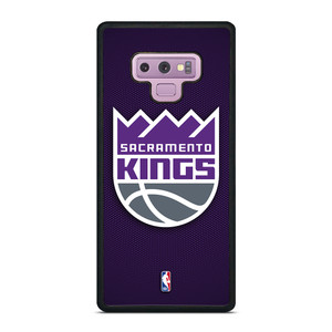 SACRAMENTO KINGS BASKETBALL NBA Samsung Galaxy Note 9 Case Cover