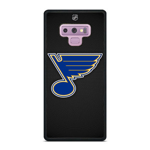 SAINT LOUIS BLUES HOCKEY NHL LOGO Samsung Galaxy Note 9 Case Cover