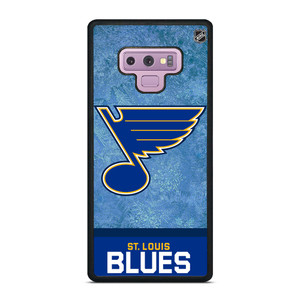 SAINT LOUIS BLUES HOCKEY TEAM Samsung Galaxy Note 9 Case Cover