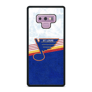 SAINT LOUIS BLUES NHL HOCKEY 2 Samsung Galaxy Note 9 Case Cover
