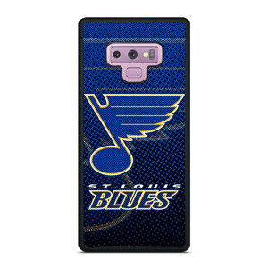 SAINT LOUIS BLUES NHL HOCKEY Samsung Galaxy Note 9 Case Cover