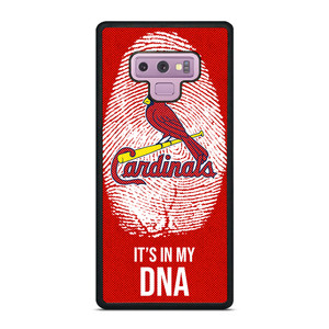 SAINT LOUIS CARDINALS MLB BASEBALL FANS 2 Samsung Galaxy Note 9 Case Cover