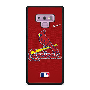 SAINT LOUIS CARDINALS MLB BASEBALL NIKE Samsung Galaxy Note 9 Case Cover