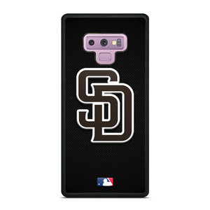 SAN DIEGO BROWN BASEBALL TEAM Samsung Galaxy Note 9 Case Cover