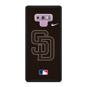 SAN DIEGO PADRES MLB BASEBALL NIKE Samsung Galaxy Note 9 Case Cover
